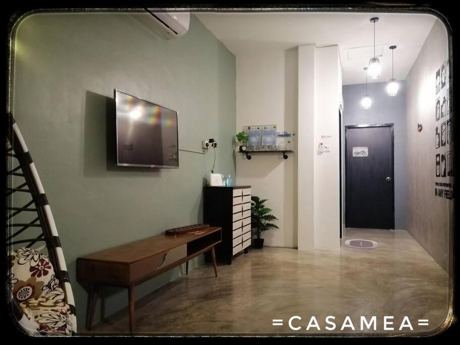 Sibu-Casamea Apartment Ngoại thất bức ảnh