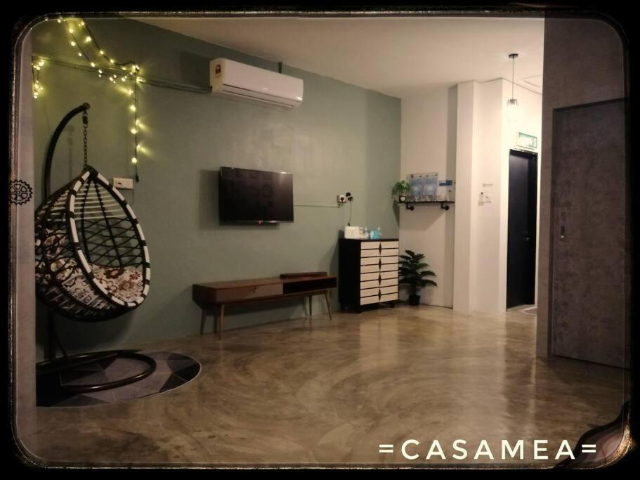 Sibu-Casamea Apartment Ngoại thất bức ảnh